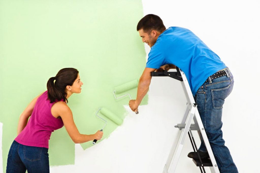 Có bao nhiêu loại sơn nước cần thiết cho ngôi nhà của bạn?