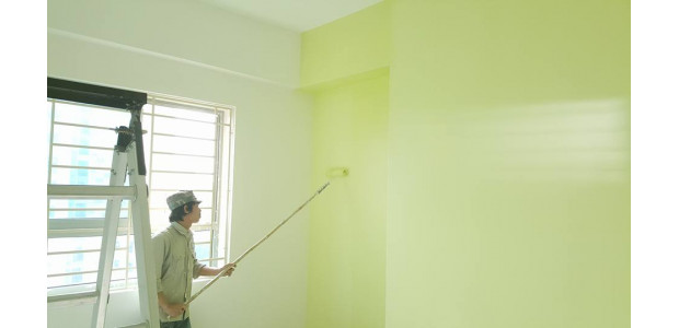 Lý do nên sử dụng sơn nội thất dễ lau chùi